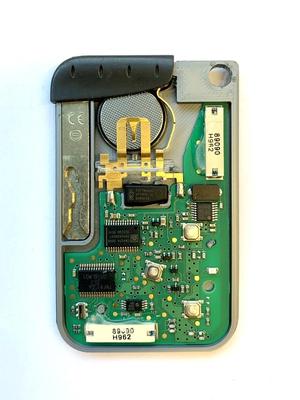 Key Card Espace