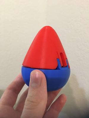 Openable Easter Egg