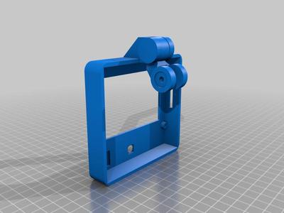 Creality CR-10 LCD Standing Mount