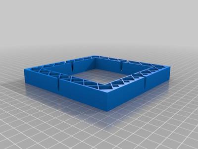 Post Lantern Spacer
