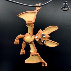 Articulated cute Bat 🦇
