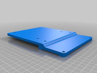 Samsung SR75 Vesa Adapter
