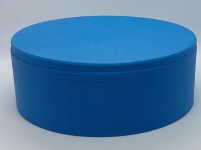 Storage box/container (boardgame insert) fi 125mm