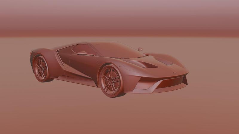 Ford GT