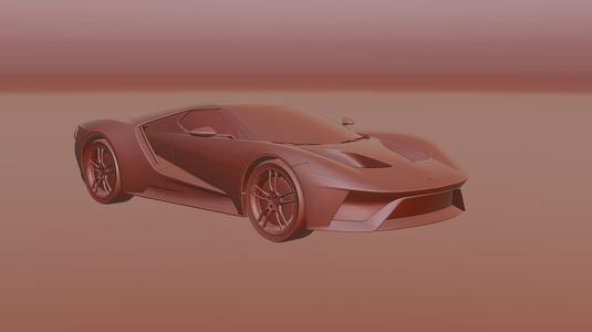 Ford GT