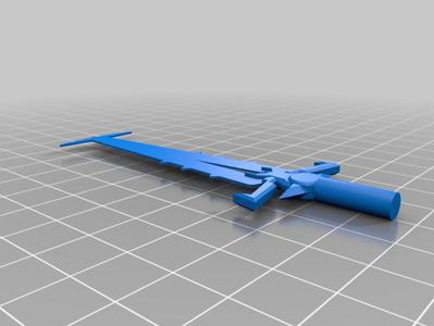 5mm Crucible