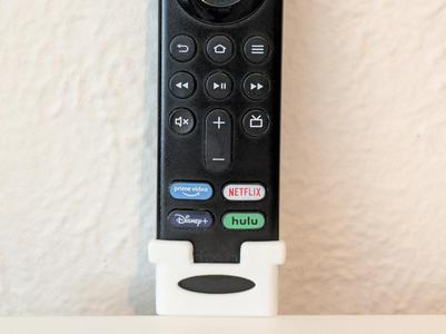Fire TV Remote Battery/Back Cover Holder