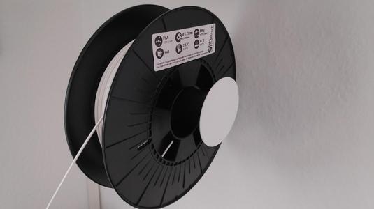 End Cap for Creality Ender Filament Holder