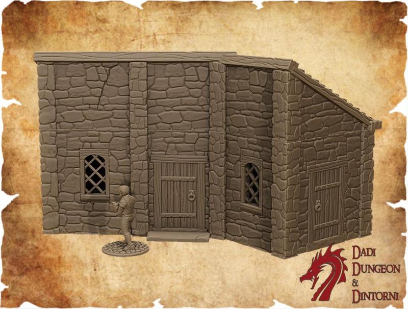 Goradh VS Ulvheim: House B