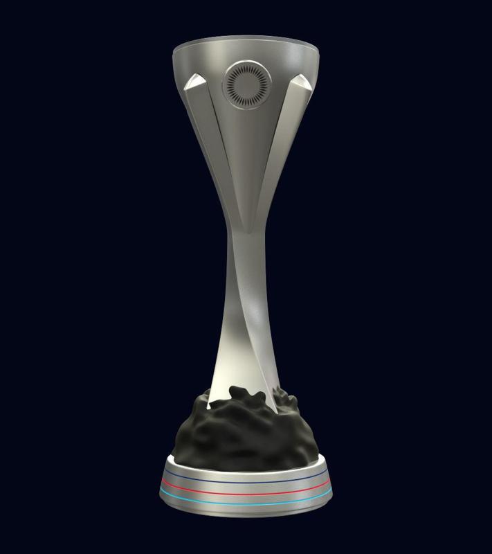 Concacaf Nations League Trophy