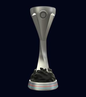 Concacaf Nations League Trophy