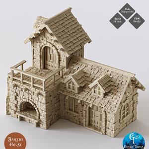 Bakery House