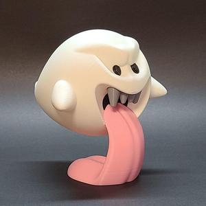 Mario Boo Ghost