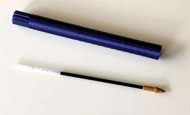 Retractable BIC ballpoint