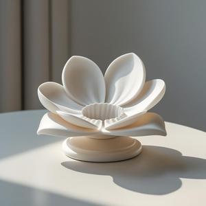 flower shaped phone holder
