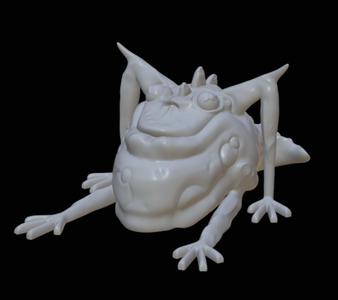 Digtoad - The Wingfeather Saga