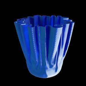 Cloth Vase