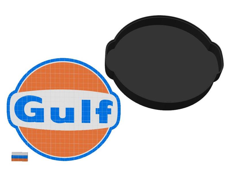 Gulf Lightbox