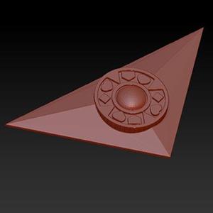 Power Rangers Time Force Belt Buckle