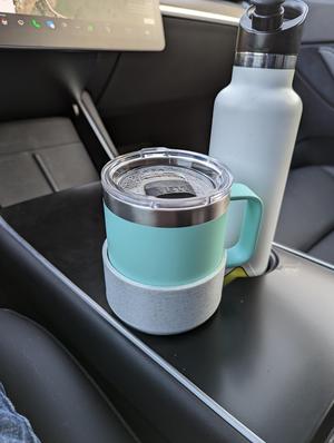 Yeti Mug Adapter for Car Cup Holders (v3)