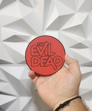 Evil Dead Coaster