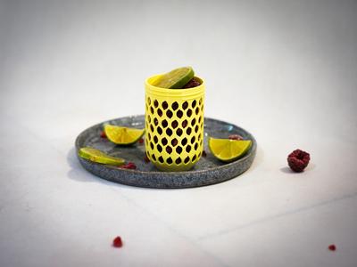 Fruit Infuser & Lemonade Maker