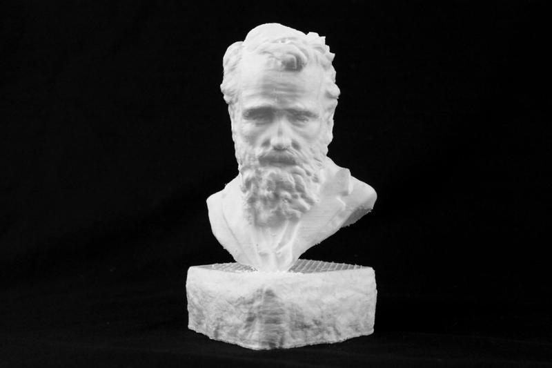 John Muir at The East Lothian Museum Collection, Scotland