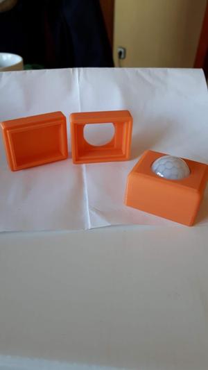 PIR sensor enclosure for arduino