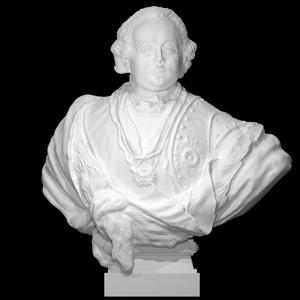 Portrait of Count P.I. Shuvalov