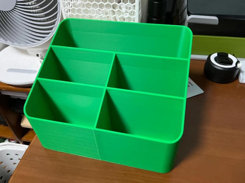 Desktop Organizer (Printable for A1 mini)