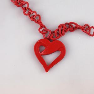 Heart Pendant - True Love