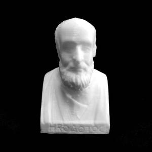 Portrait of a Stoic at The State Hermitage Museum, St Petersburg