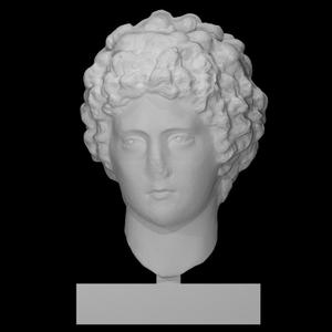 Portrait of a young man