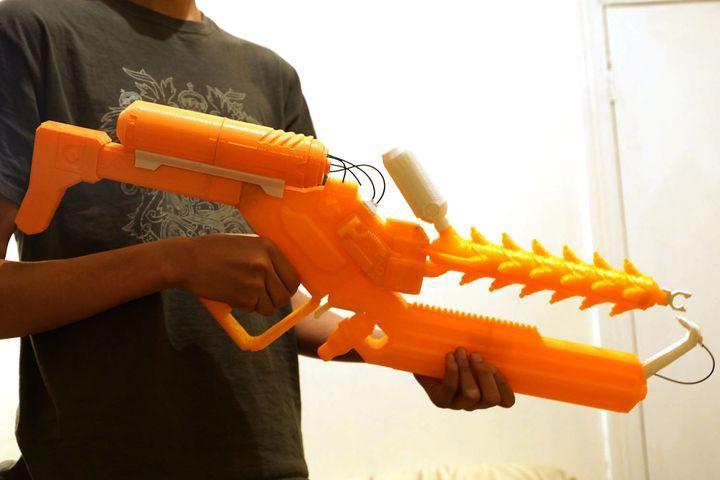 ARC Gun - District 9