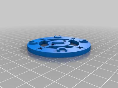 Moon Power pendant