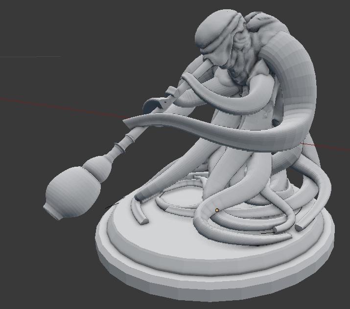 Servitor of the Outer gods