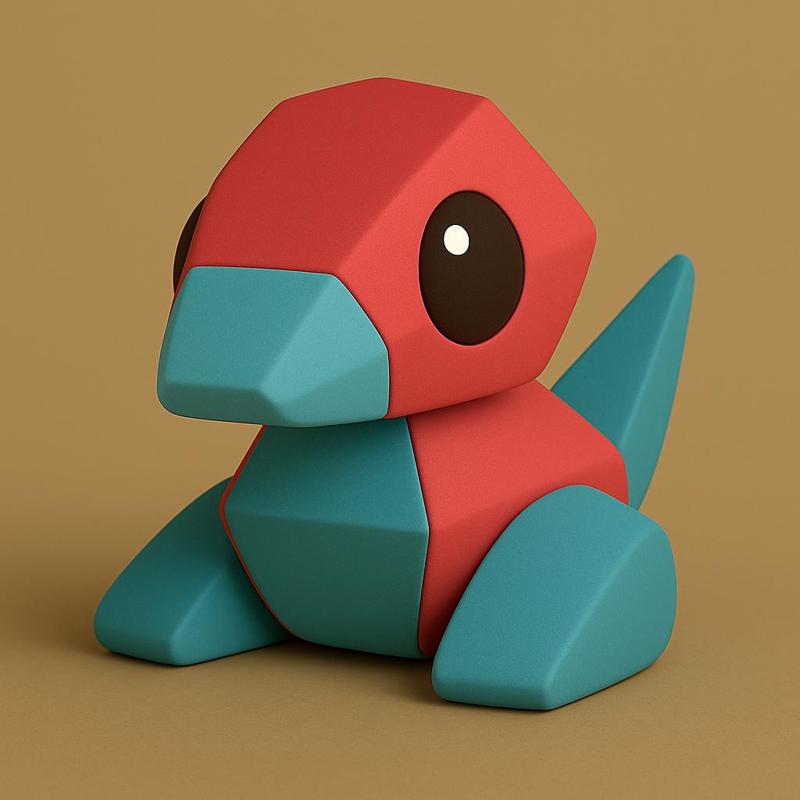 Porygon pokemon