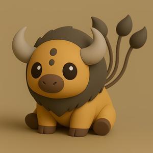 Tauros pokemon