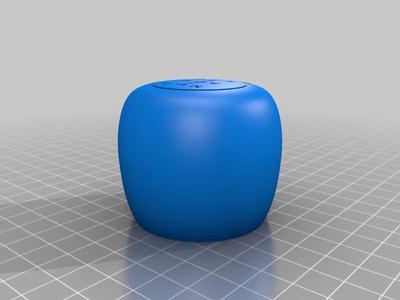 Gear knob Fiat Panda 2th series (2003-2013) - Pomello Cambio Fiat Panda