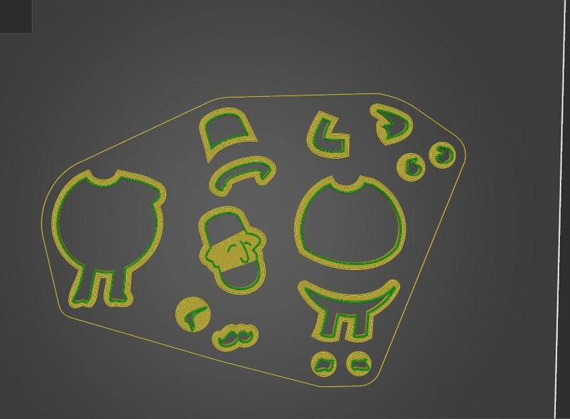 CORTADORES - MUNDO BITA (Bita)