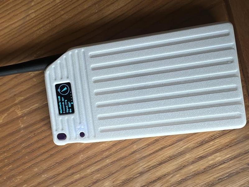 AC Slim Pro for battery 70mmx90mm 