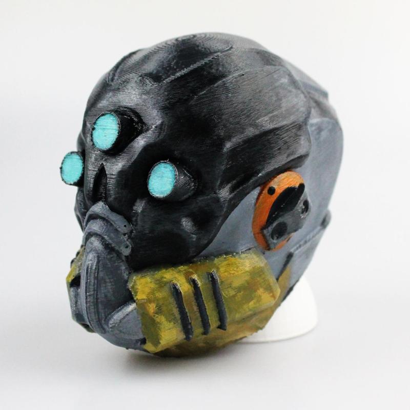 Mask Of The Third Man Helmet from Destiny