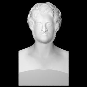 Portrait of Francesco Forti