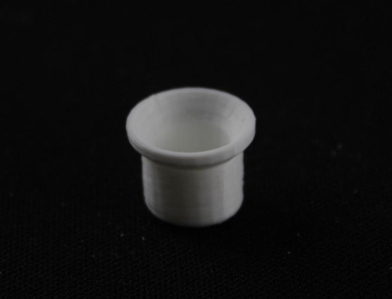 Dishwasher Visor LED Button Insert for Smeg Dishwashers