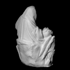 Pieta at The Musée des Beaux-Arts, Lyon