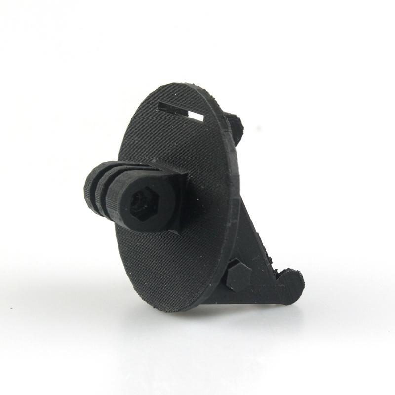 Pebble Time bike attachment