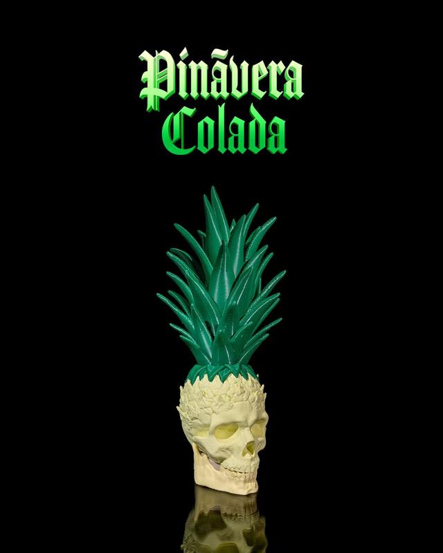 Pinãvera Colada