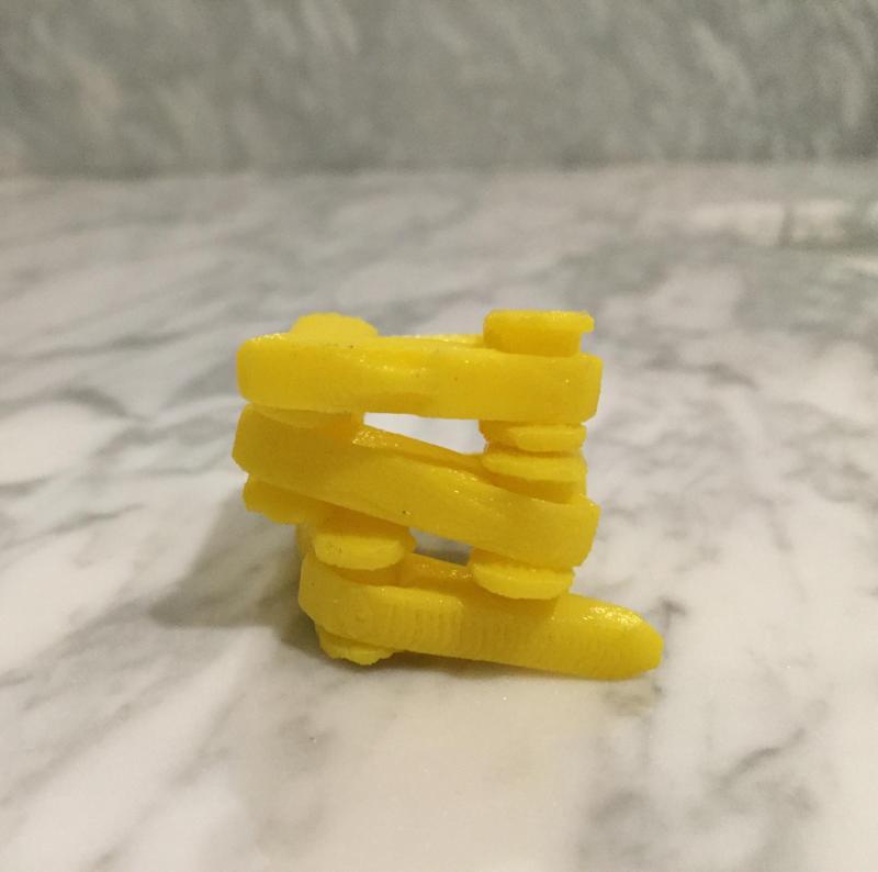 Print in Place Snake