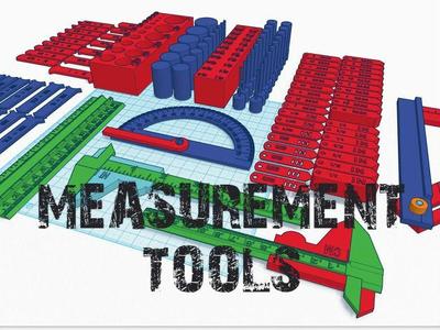 PRECISION MEASUREMENT TOOLS