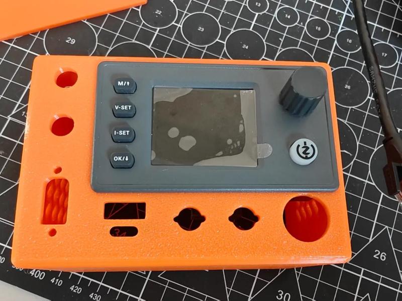 SK150C Adjustable Power Supply Enclosure